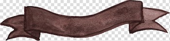 Brown ribbon , ribbon transparent background PNG clipart
