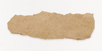 Brown ripped paper, collage element | Free PSD - rawpixel