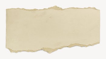 Brown ripped paper cut out, | Free PSD - rawpixel