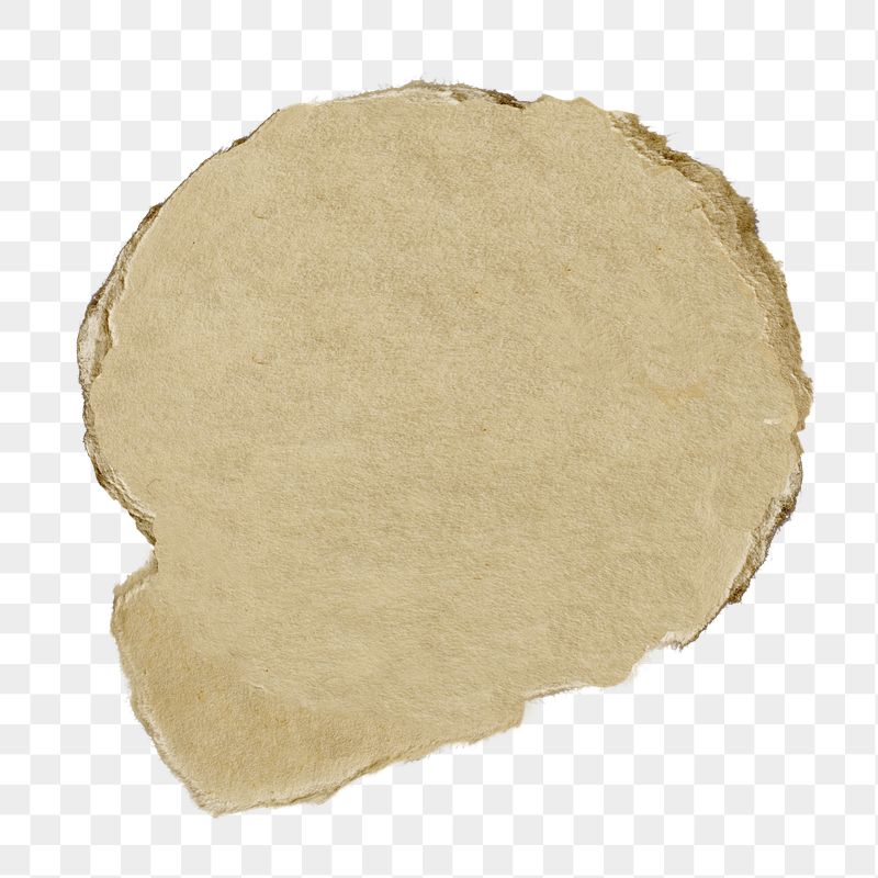 Brown ripped paper png shape, | Free PNG - rawpixel