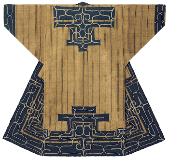 brown robe woven with vertical, | Free Photo - rawpixel
