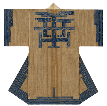 brown robe woven with vertical | Free Photo - rawpixel