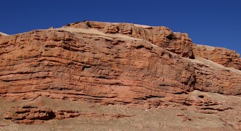 Brown Rock
