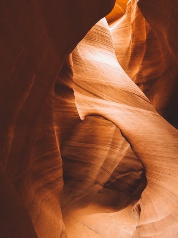 Brown Rock Formation · Free Stock Photo