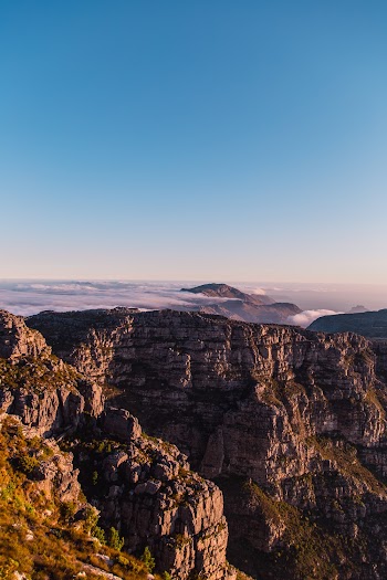Brown Rock Mountain