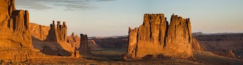 Brown Rock Under White Sky