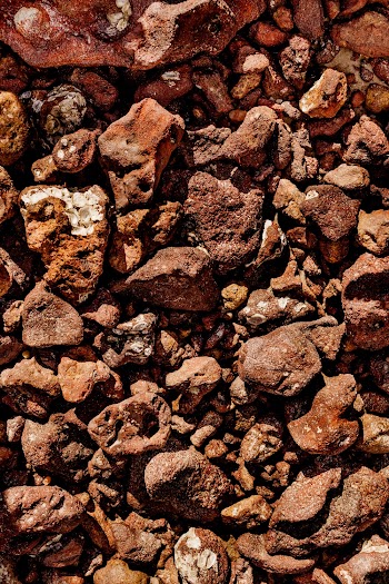 Brown Rocks