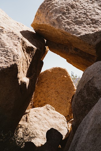 Brown Rocks