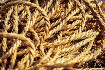 Brown Rope