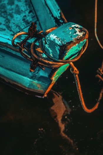 brown rope