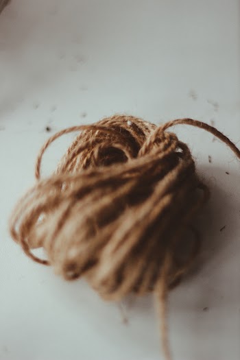 Brown Rope