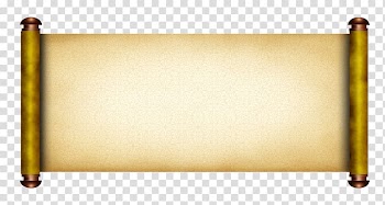 Brown scroll illustration, China Scroll, Retro Reels Free transparent background PNG clipart