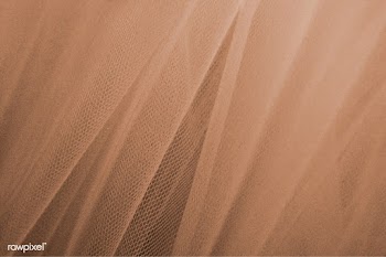 Brown sheer fabric texture | Free stock vector - 895602
