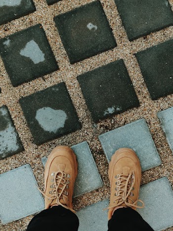 Brown Shoes