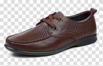 Brown Shoes PNG Transparent Image