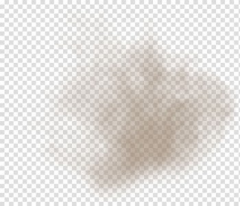 Brown smoke illustration, Dust Smoke editing, smoke color transparent background PNG clipart