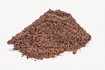  Brown soil collage element | Free PSD - rawpixel