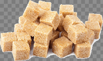 Brown Sugar Transparent Image