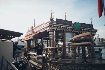 Brown Temple