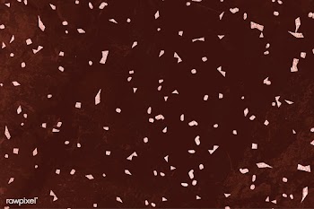 Brown terrazzo patterned wall | Free stock vector - 896152