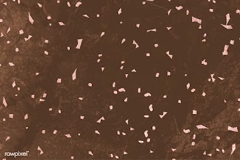 Brown terrazzo patterned wall | Free stock vector - 896172
