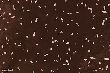 Brown terrazzo patterned wall | Free stock vector - 896195