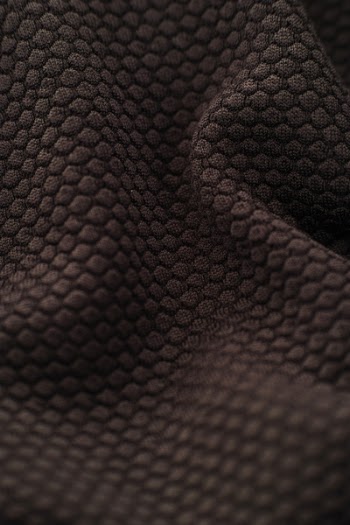 Brown Textile