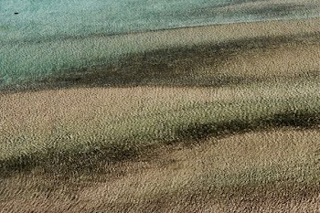 brown textile