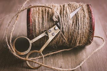Brown Thread 
