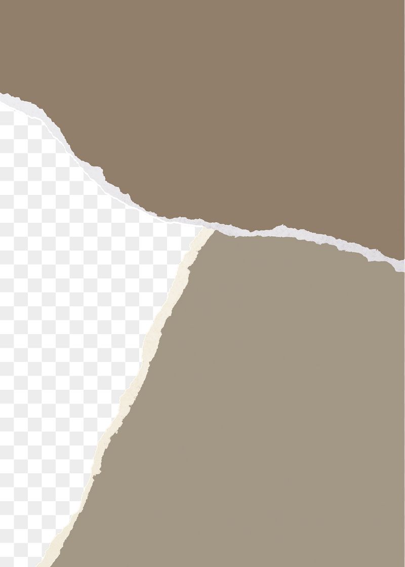 Brown tone png border, torn | Free PNG - rawpixel