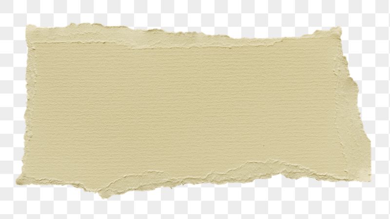 Brown torn paper png cut | Free PNG - rawpixel