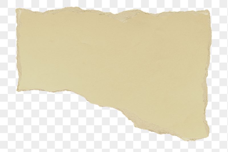 Brown torn paper png cut | Free PNG - rawpixel