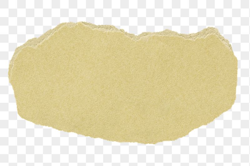 Brown torn paper png cut | Free PNG - rawpixel