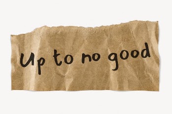 Brown torn paper template with editable | Free PSD - rawpixel