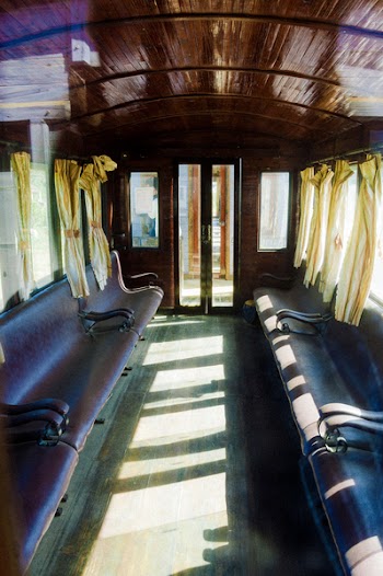Brown Train