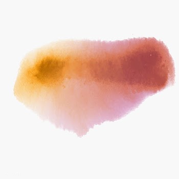 Brown watercolor style banner vector | Free stock vector - 530724