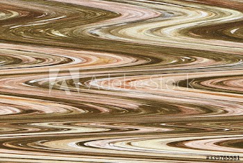 Brown wavy background