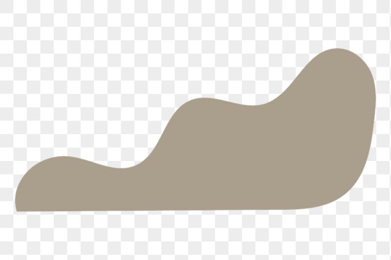 Brown wavy png border sticker, | Free PNG - rawpixel