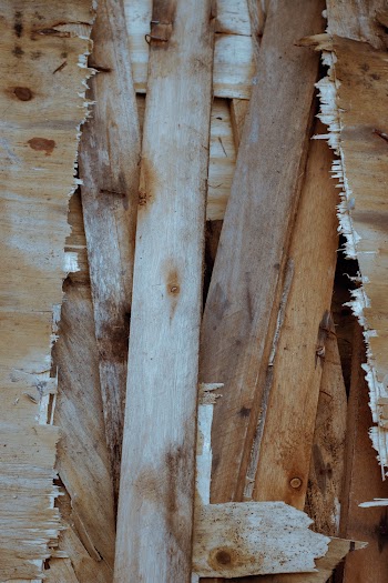 Brown Wood Planks