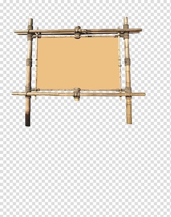 Brown wooden board , Billboard , Wood signs transparent background PNG clipart