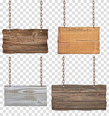Brown wooden board signage, Paper Wood , Retro woods transparent background PNG clipart