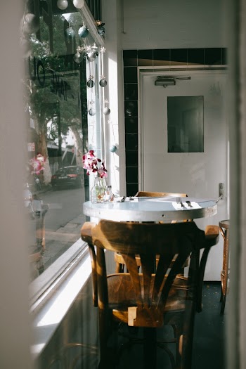 Brown Wooden Chair
