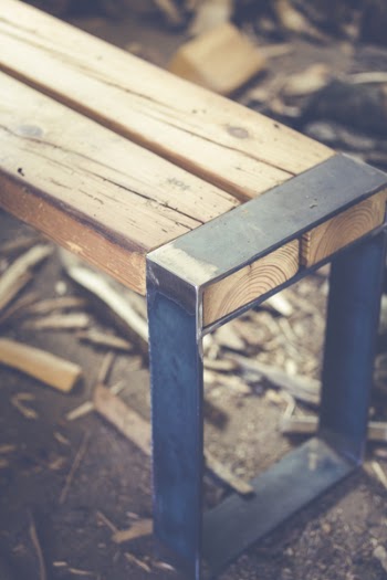 Brown Wooden Chair on Dried Leaves