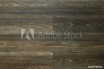 Brown wooden floor