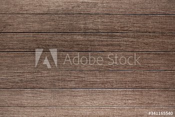 Brown wooden floor