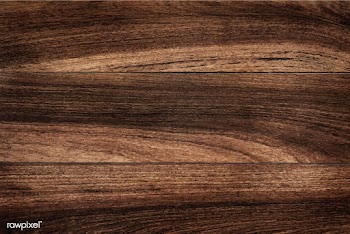 Brown wooden floor textured background vector | Free stock vector - 539634