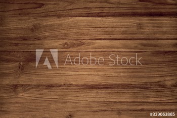 Brown wooden flooring