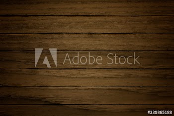 Brown wooden flooring