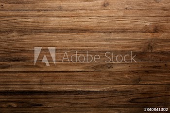 Brown wooden flooring