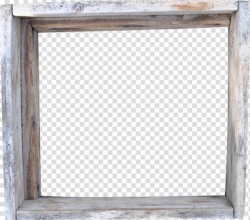 Brown wooden frame border , frame Paper Wood, Old wood frame frame transparent background PNG clipart